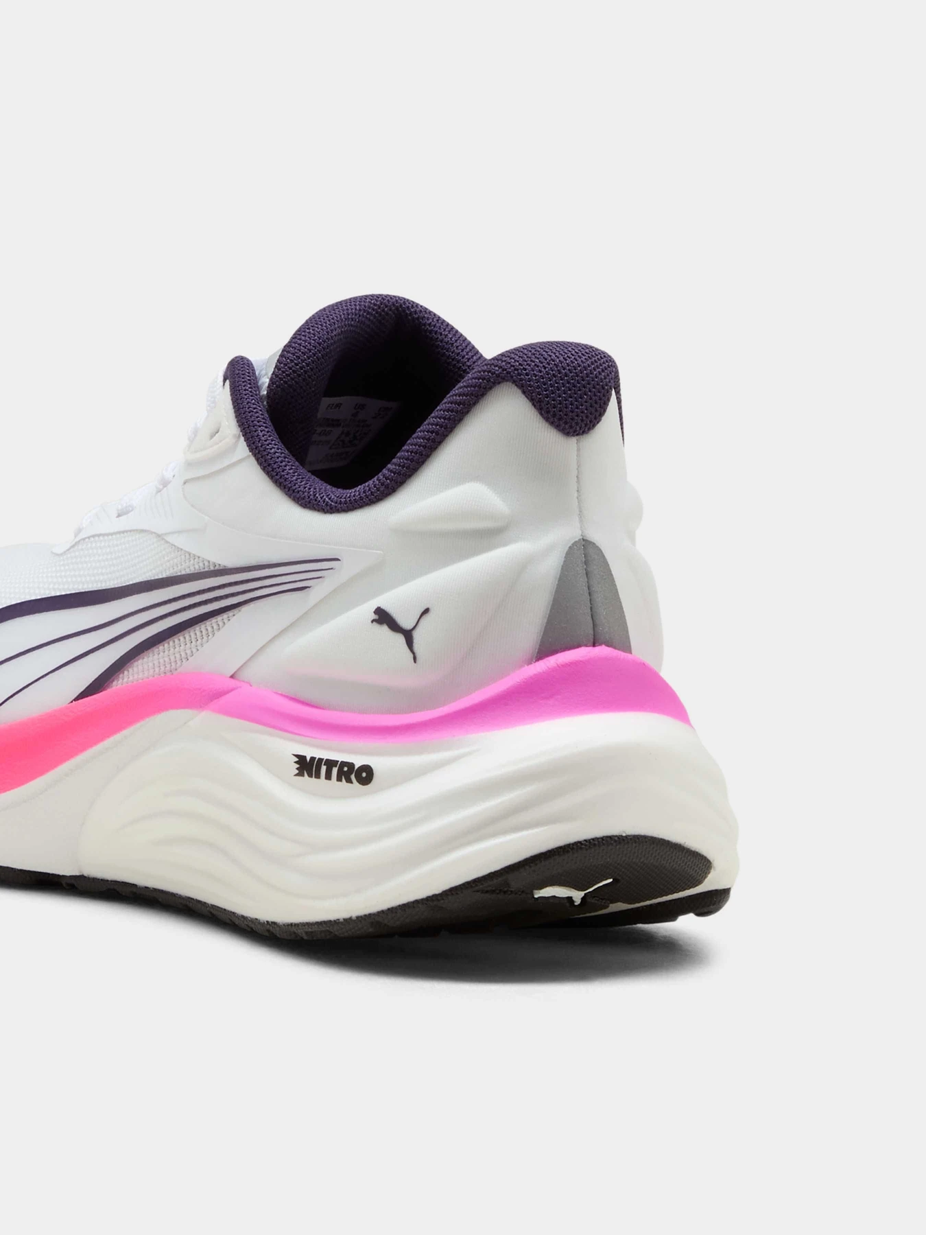 Кроссовки PUMA Electrify Nitro™ 4 Jr модель 401508 Кроссовки PUMA Electrify Nitro™ 4 Jr модель 401508 Фото