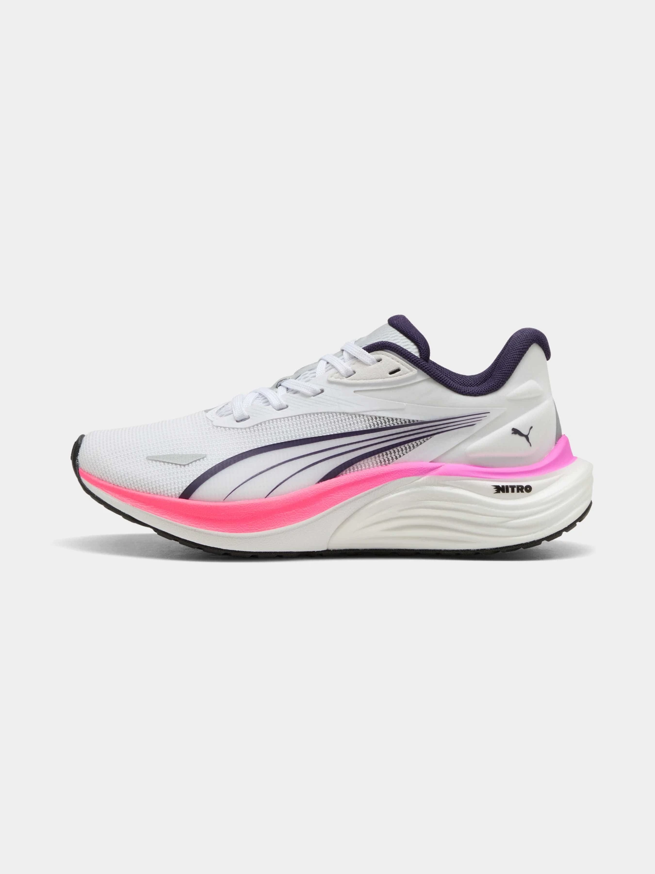 Кроссовки PUMA Electrify Nitro™ 4 Jr модель 401508 Кроссовки PUMA Electrify Nitro™ 4 Jr модель 401508 Фото