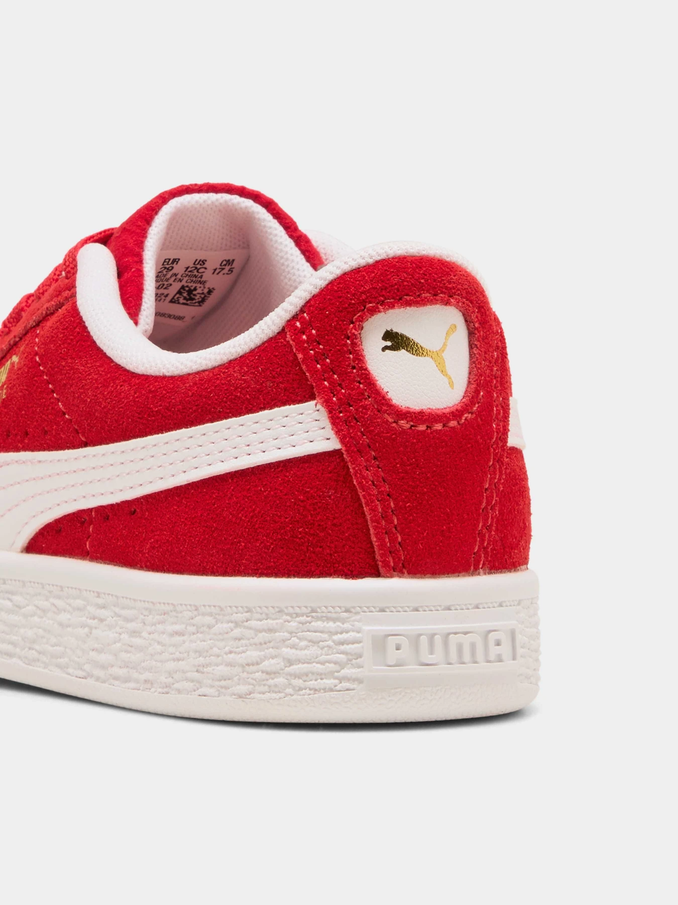 Кеды PUMA Suede Classic Ps модель 399854 Кеды PUMA Suede Classic Ps модель 399854 Фото