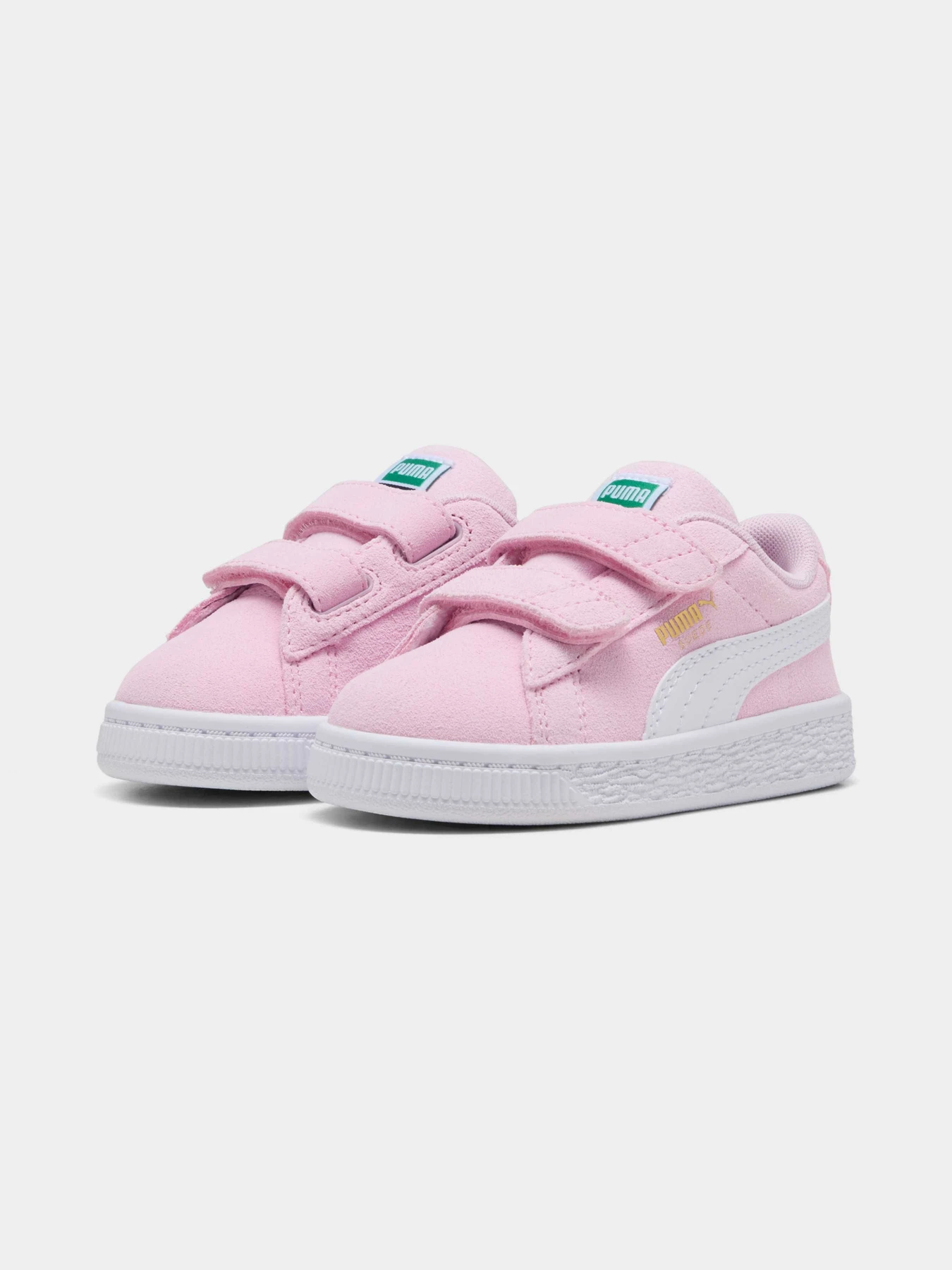 Кеды PUMA Suede Classic V Inf модель 399857 Фото
