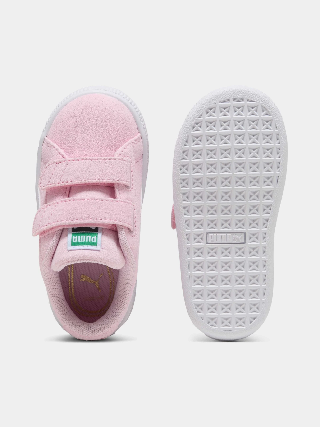 Кеды PUMA Suede Classic V Inf модель 399857 Фото