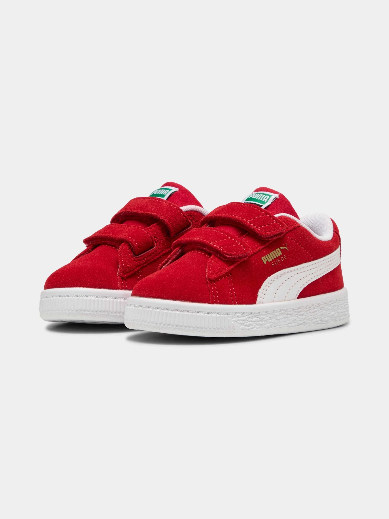 Кеды PUMA Suede Classic V Inf модель 399857 Фото