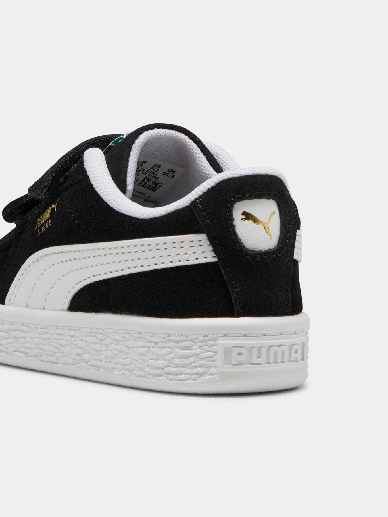 Кеды PUMA Suede Classic V Inf модель 399857 Фото