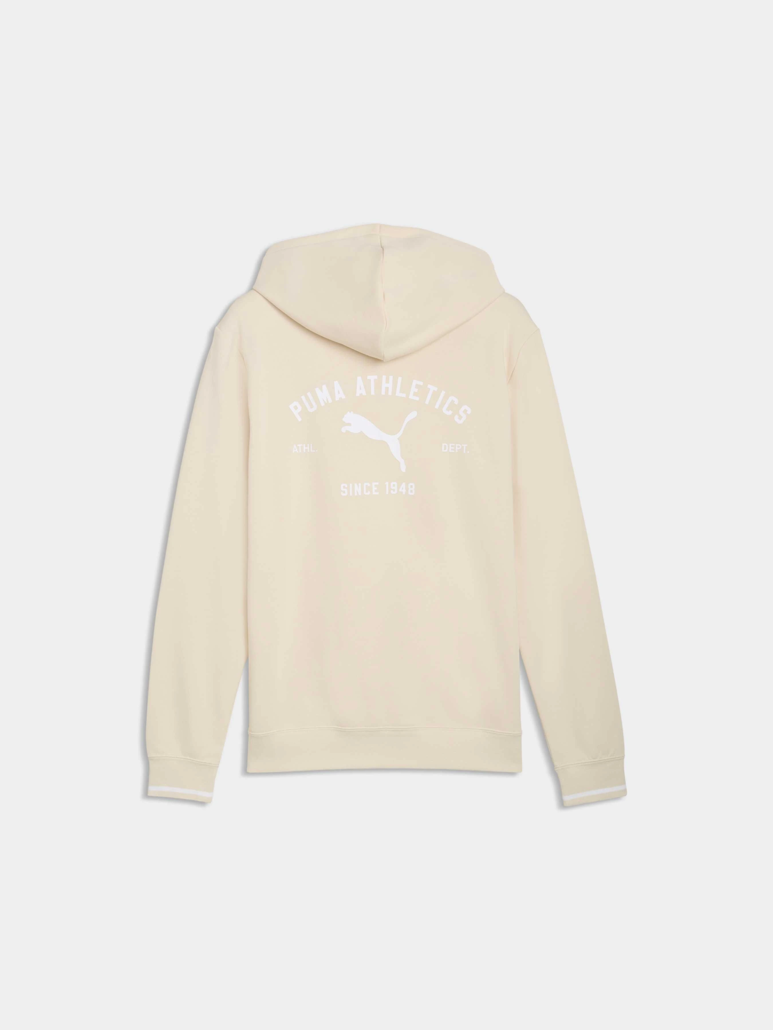 Чоловіче Худі PUMA Class Graphic Hoodie фото 2