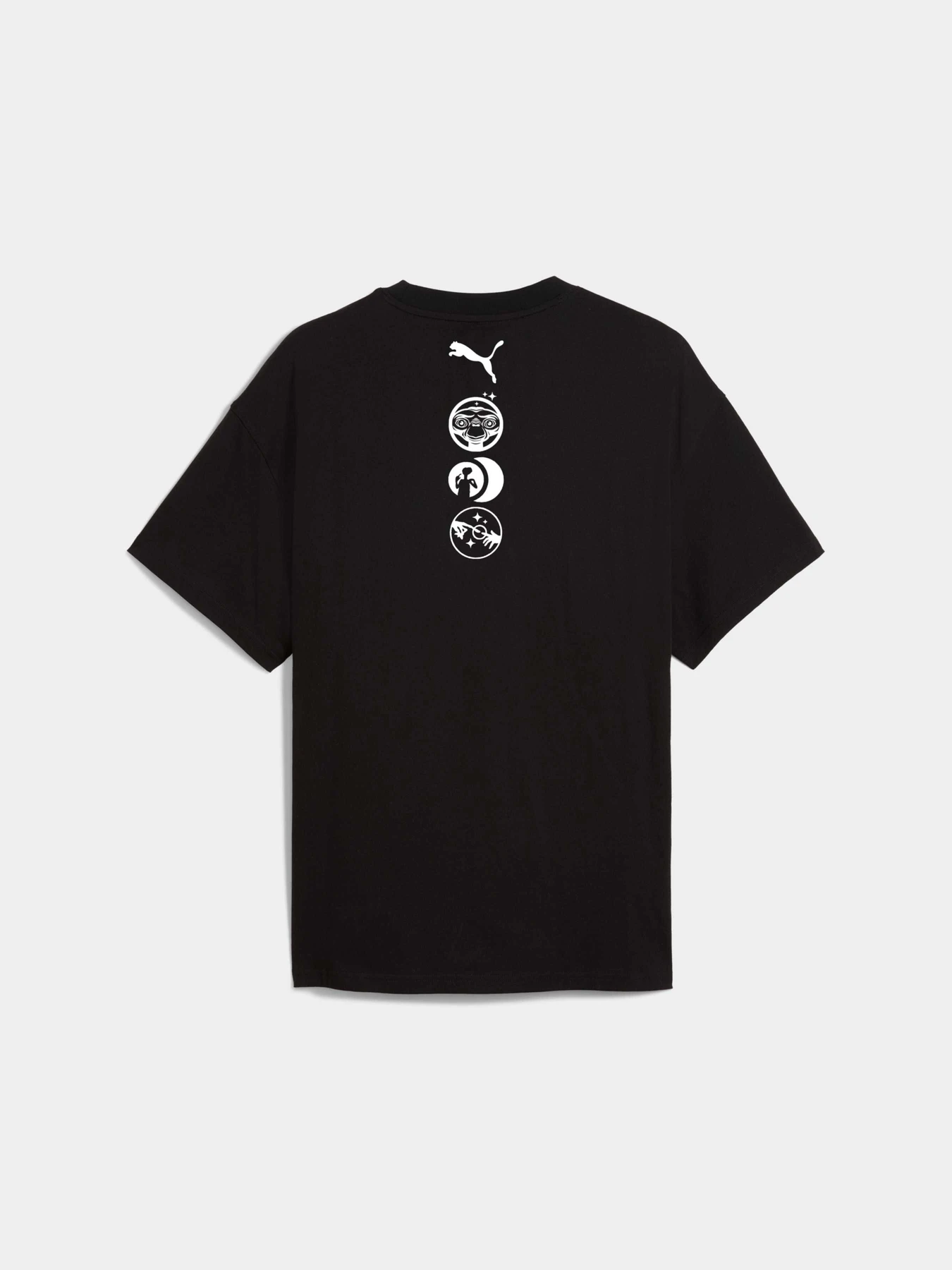 Футболки и поло PUMA Hoops x E.t. Tee Ii модель 633104 Фото