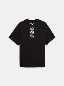 Футболки и поло PUMA Hoops x E.t. Tee Ii модель 633104 Фото