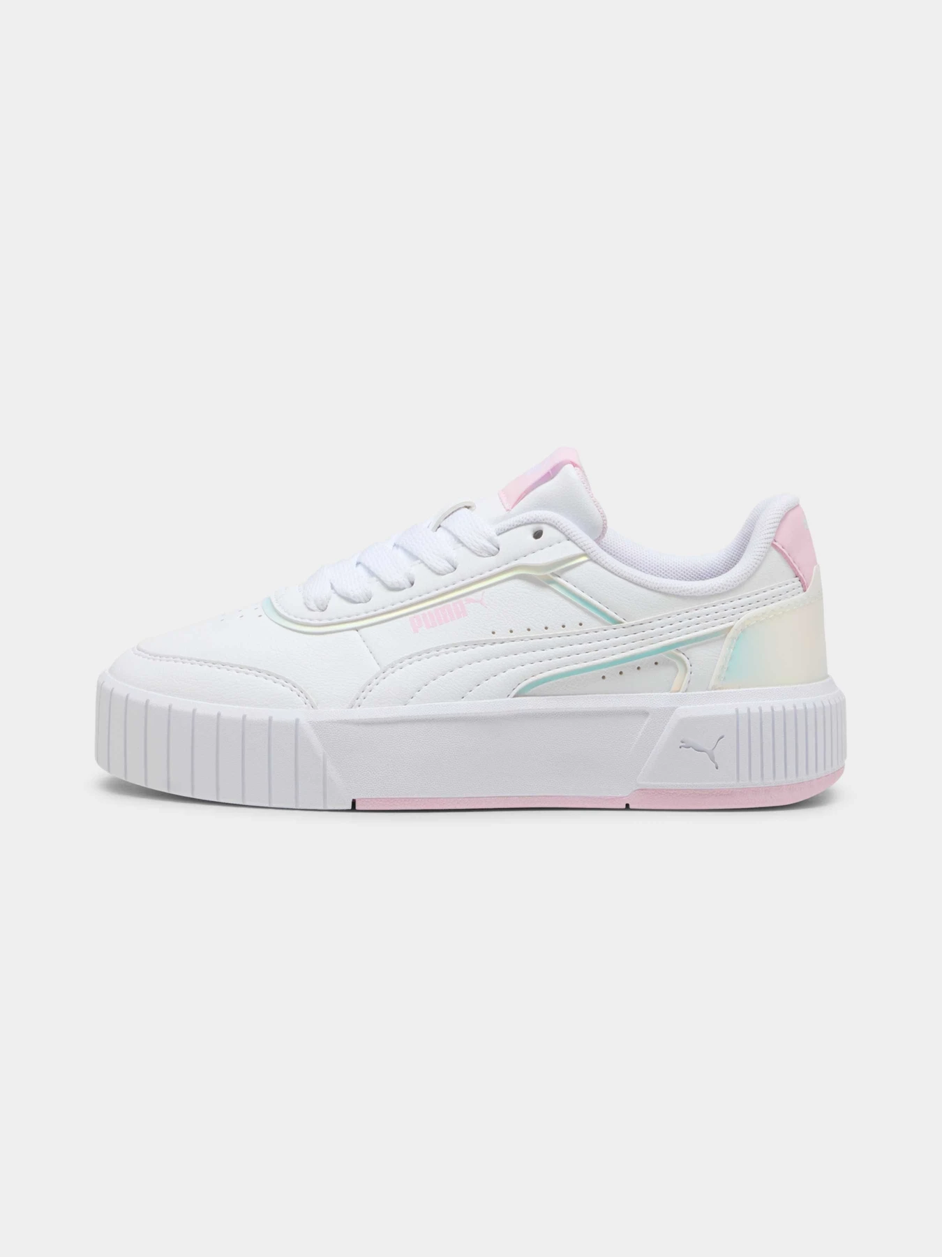 Кеды PUMA Carina Mia Holo 2.0 Jr модель 405627 Кеды PUMA Carina Mia Holo 2.0 Jr модель 405627 Фото