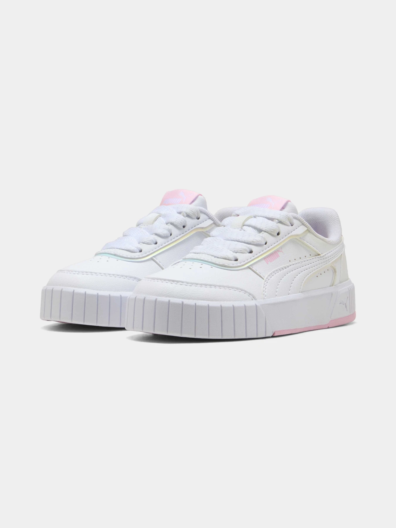 Кеды PUMA Carina Mia Holo 2.0 Ps модель 405628 Фото