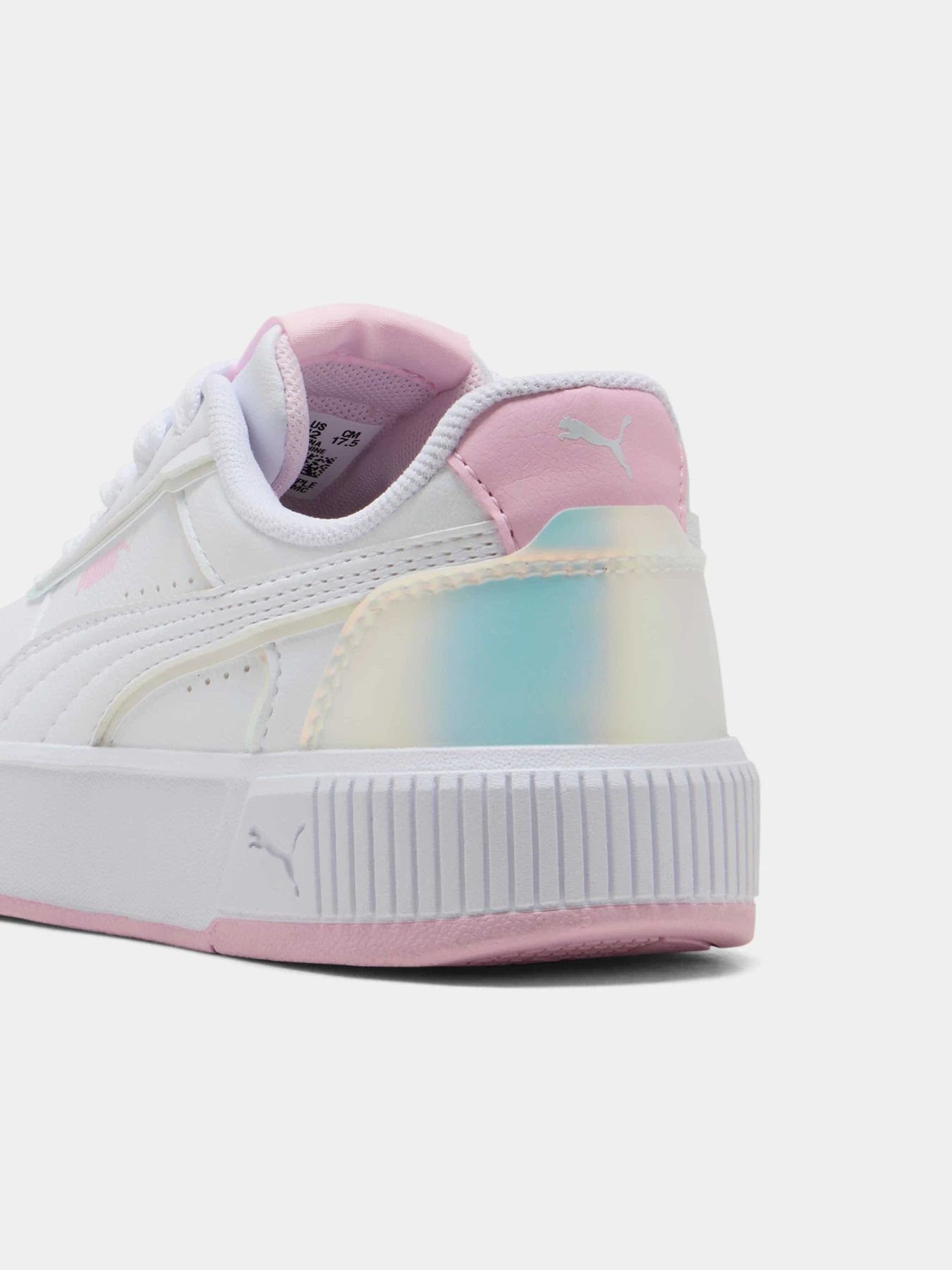 Кеды PUMA Carina Mia Holo 2.0 Ps модель 405628 Фото