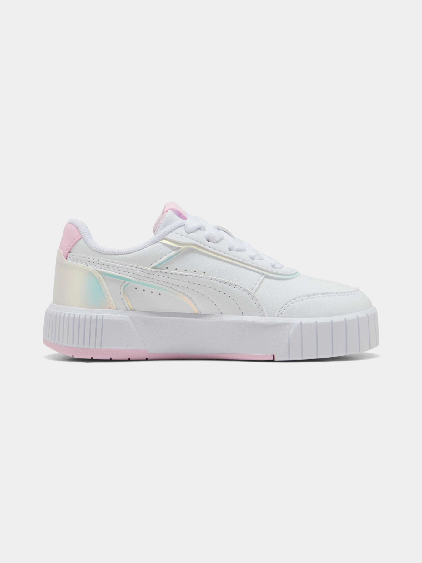 Кеды PUMA Carina Mia Holo 2.0 Ps модель 405628 Фото