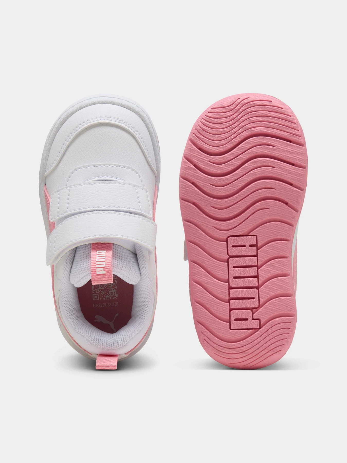 Кеды PUMA Multiflex 2 Sl V Inf модель 312151 Кеды PUMA Multiflex 2 Sl V Inf модель 312151 Фото