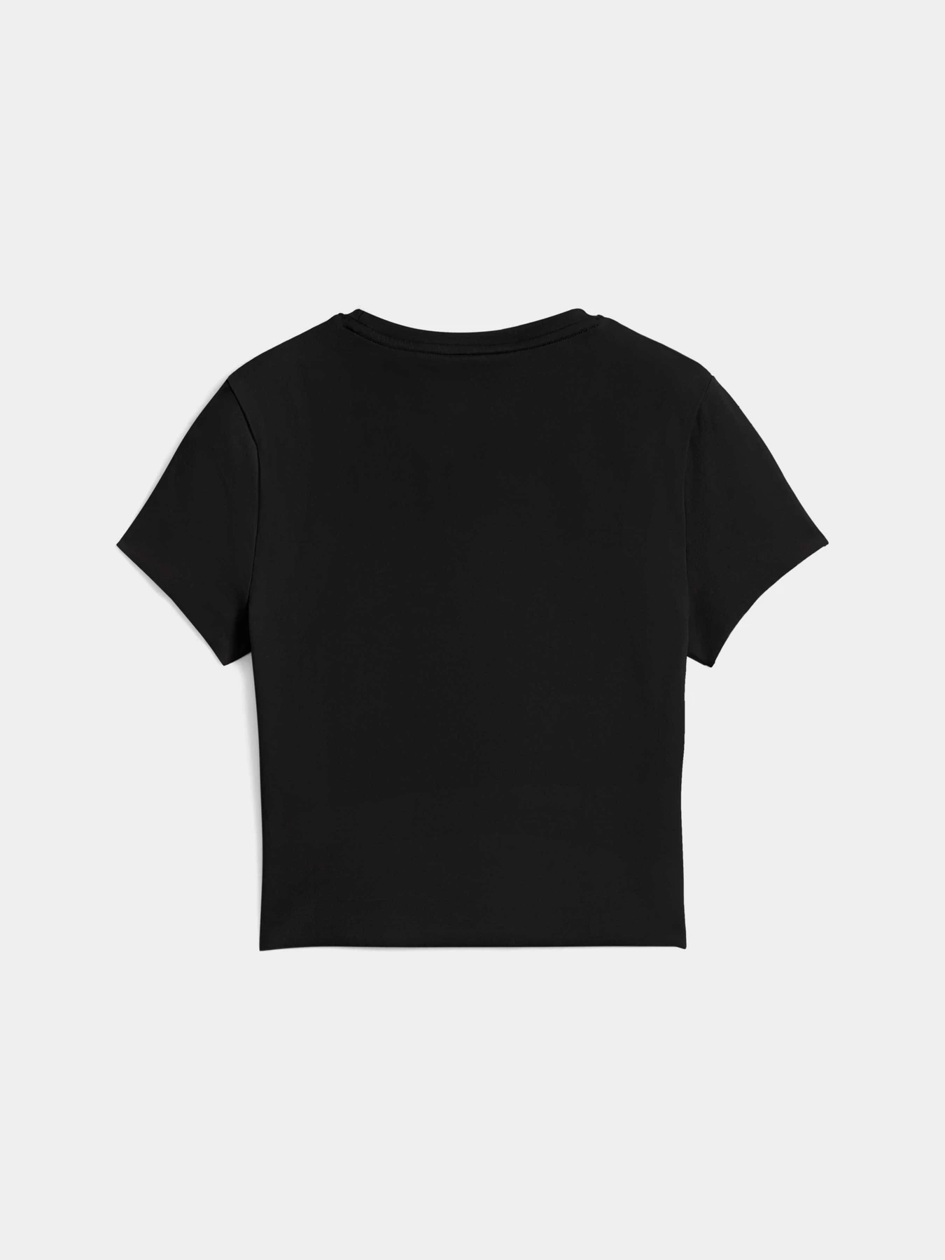 Футболки и поло PUMA W Shapeluxe Baby Tee модель 527471 Футболки и поло PUMA W Shapeluxe Baby Tee модель 527471 Фото