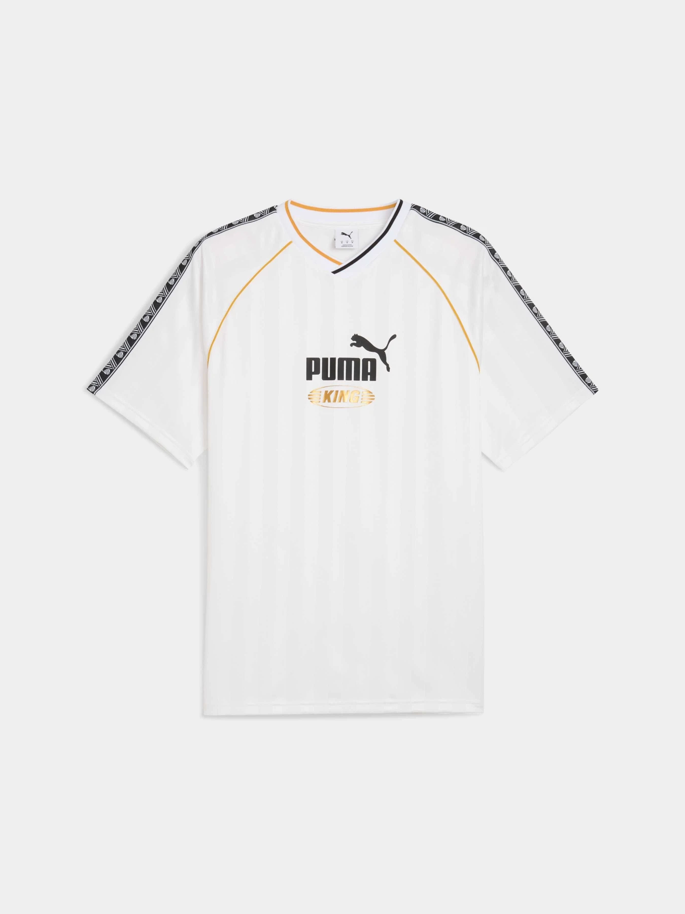 Футболки и поло PUMA King Relaxed Football Jersey модель 632563 Футболки и поло PUMA King Relaxed Football Jersey модель 632563 Фото