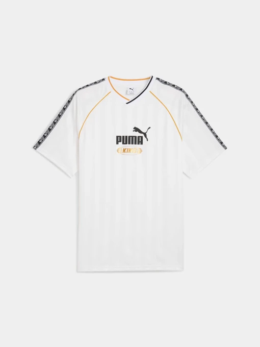 Футболки и поло PUMA King Relaxed Football Jersey модель 632563 Фото