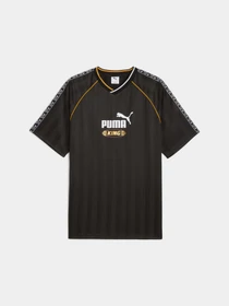 Футболки и поло PUMA King Relaxed Football Jersey модель 632563 Фото