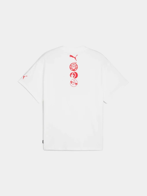 Чоловіча Футболка PUMA Hoops x E.t. Tee I фото 2