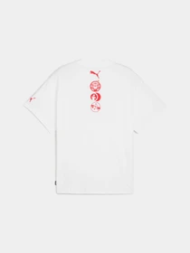 Футболки и поло PUMA Hoops x E.t. Tee I модель 633103 Фото