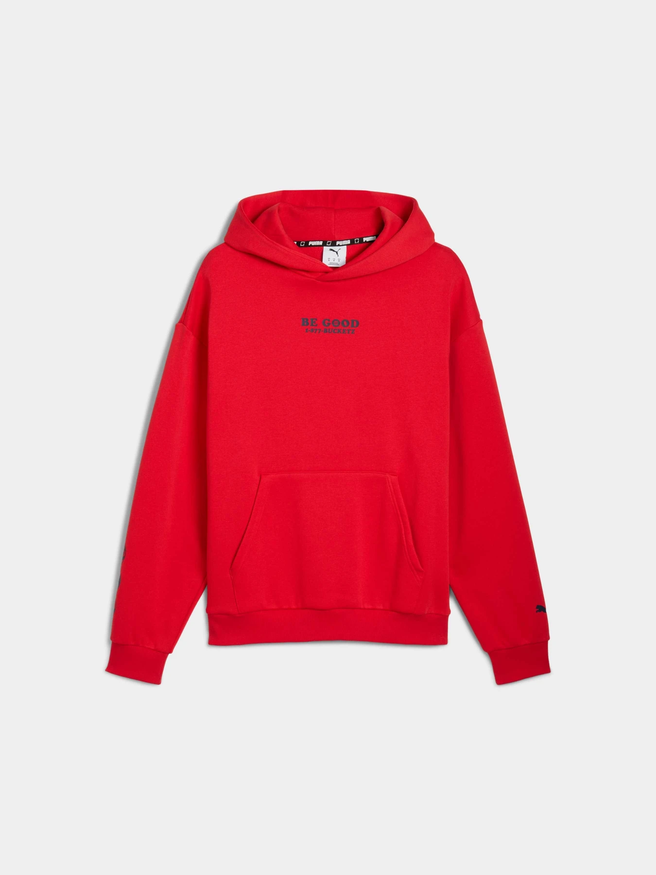 Худи и свитшоты PUMA Hoops x E.t. Hoodie модель 633101 Худи и свитшоты PUMA Hoops x E.t. Hoodie модель 633101 Фото