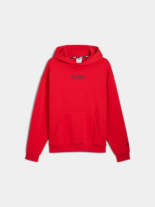 Худи и свитшоты PUMA Hoops x E.t. Hoodie модель 633101 Фото