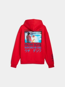 Худи и свитшоты PUMA Hoops x E.t. Hoodie модель 633101 Фото