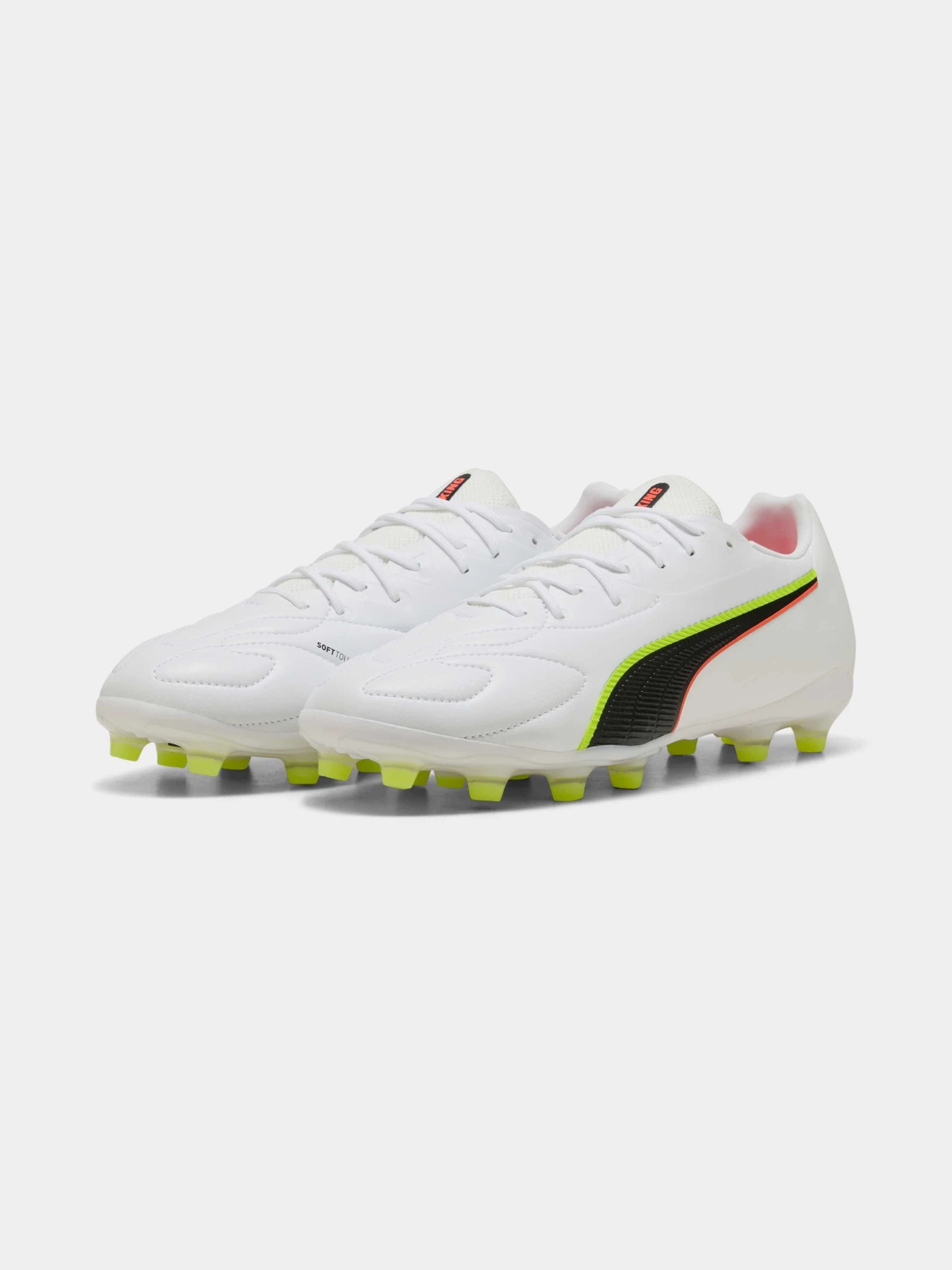 Кроссовки PUMA King 20 Match Fg/ag модель 108465 Фото
