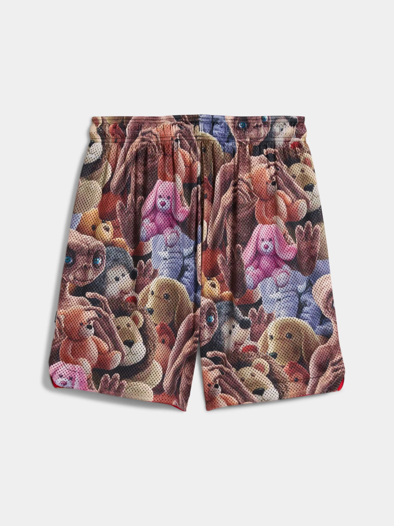 Шорти PUMA Hoops x E.t. Aop Short модель 633105 Шорти PUMA Hoops x E.t. Aop Short модель 633105 Фото