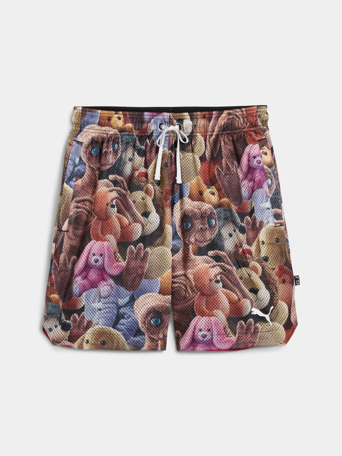 Шорти PUMA Hoops x E.t. Aop Short модель 633105 Шорти PUMA Hoops x E.t. Aop Short модель 633105 Фото