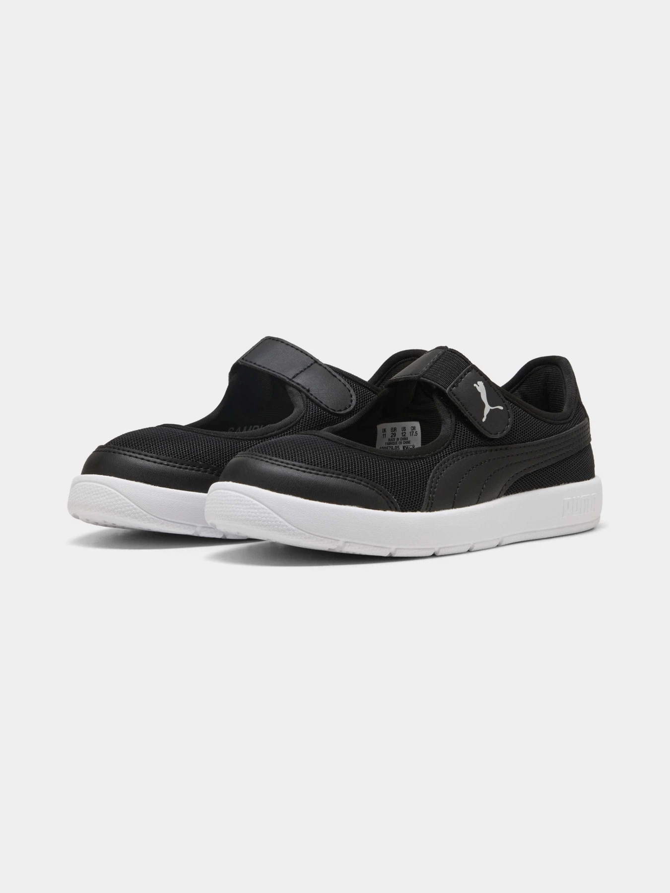 Туфли и лоферы PUMA Courtflex V3 Lina V Ps модель 400578 Туфли и лоферы PUMA Courtflex V3 Lina V Ps модель 400578 Фото