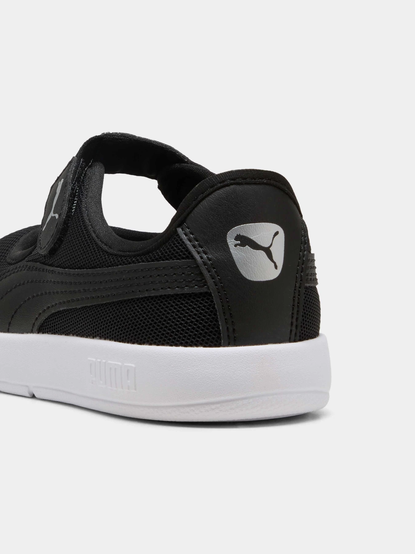Туфли и лоферы PUMA Courtflex V3 Lina V Ps модель 400578 Туфли и лоферы PUMA Courtflex V3 Lina V Ps модель 400578 Фото