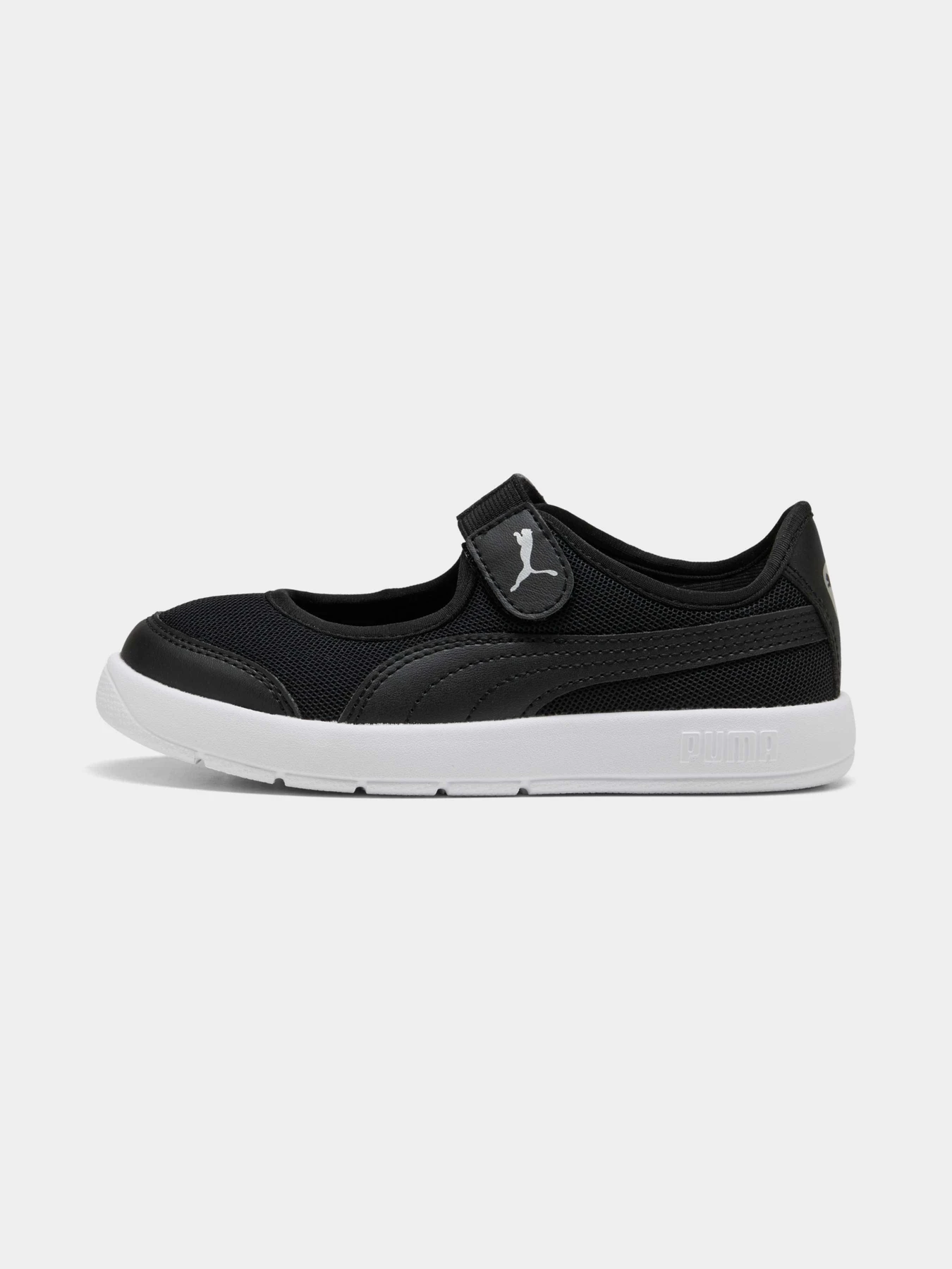 Туфли и лоферы PUMA Courtflex V3 Lina V Ps модель 400578 Туфли и лоферы PUMA Courtflex V3 Lina V Ps модель 400578 Фото