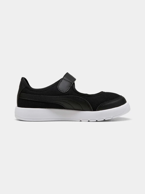 Туфли и лоферы PUMA Courtflex V3 Lina V Ps модель 400578 Фото