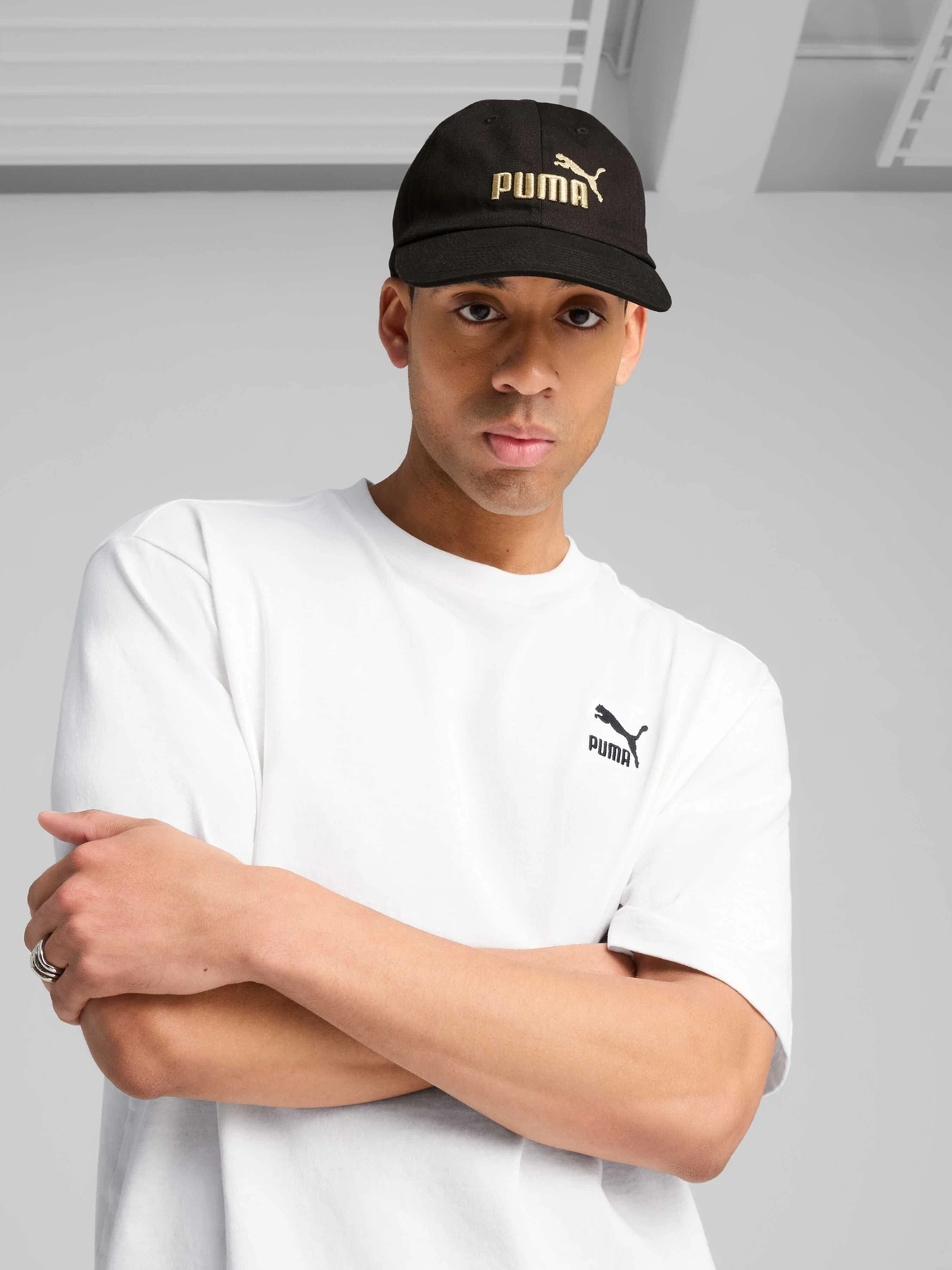 Шапки и кепки PUMA Ess No.1 Logo Bb Cap модель 025999 Фото