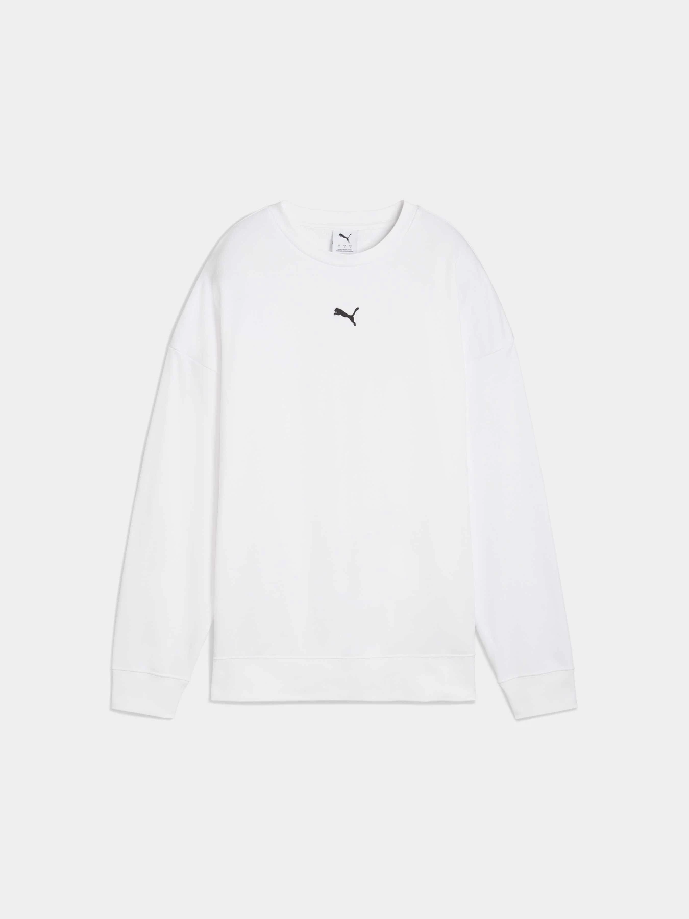 Худи и свитшоты PUMA Ess Oversized Crew модель 685401 Фото