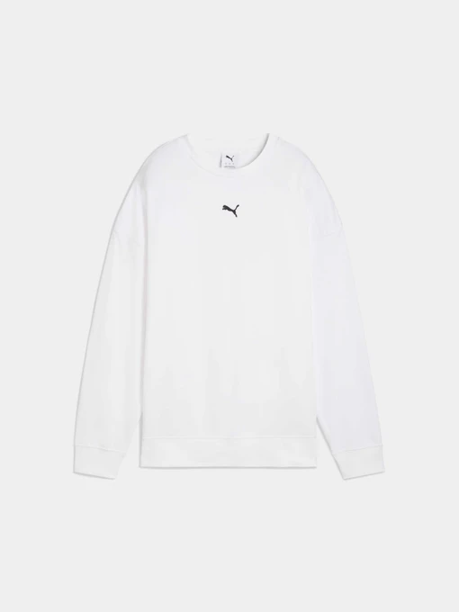 Худи и свитшоты PUMA Ess Oversized Crew модель 685401 Фото