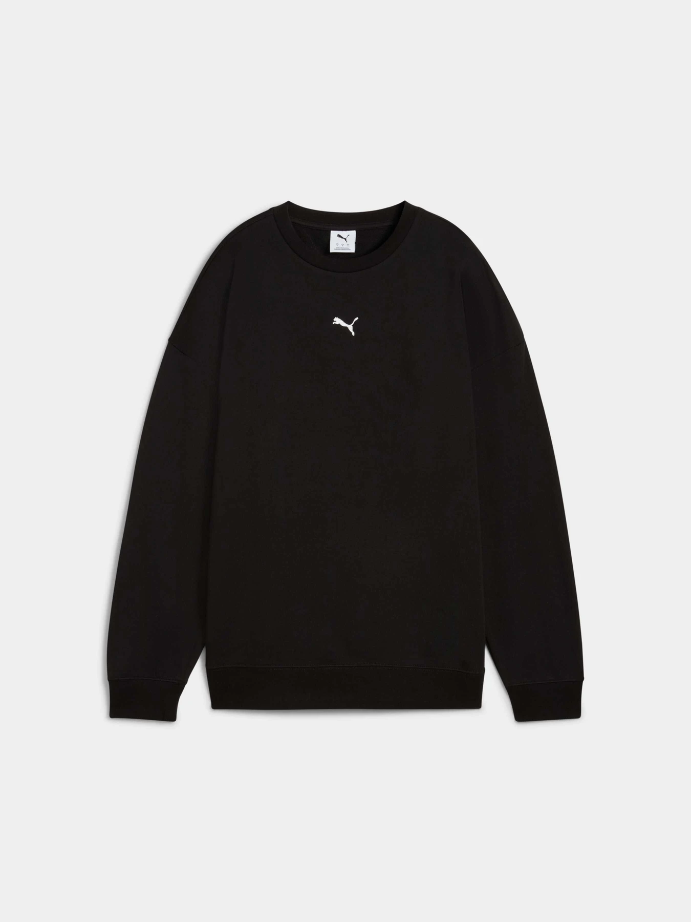 Худи и свитшоты PUMA Ess Oversized Crew модель 685401 Фото