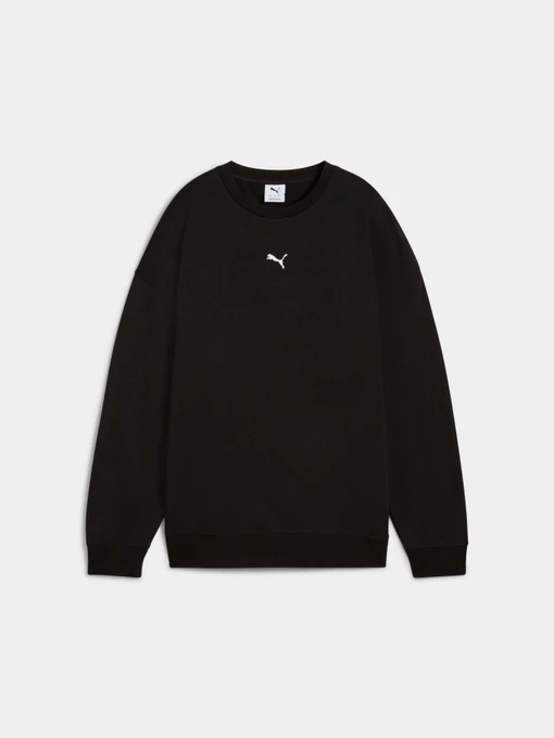 Худі та світшоти PUMA Ess Oversized Crew модель 685401 Фото