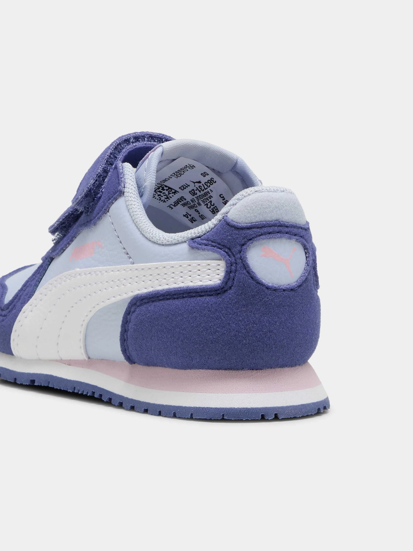 Кроссовки PUMA Cabana Racer Sl 20 V Inf модель 383731 Кроссовки PUMA Cabana Racer Sl 20 V Inf модель 383731 Фото