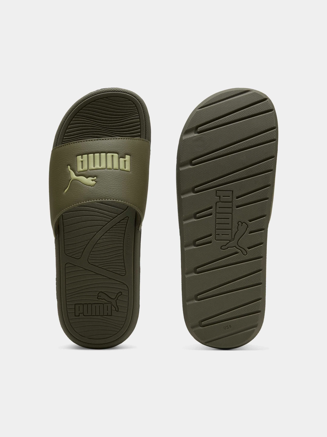 Шлёпанцы PUMA Cool Cat 2.0 модель 389110 Фото