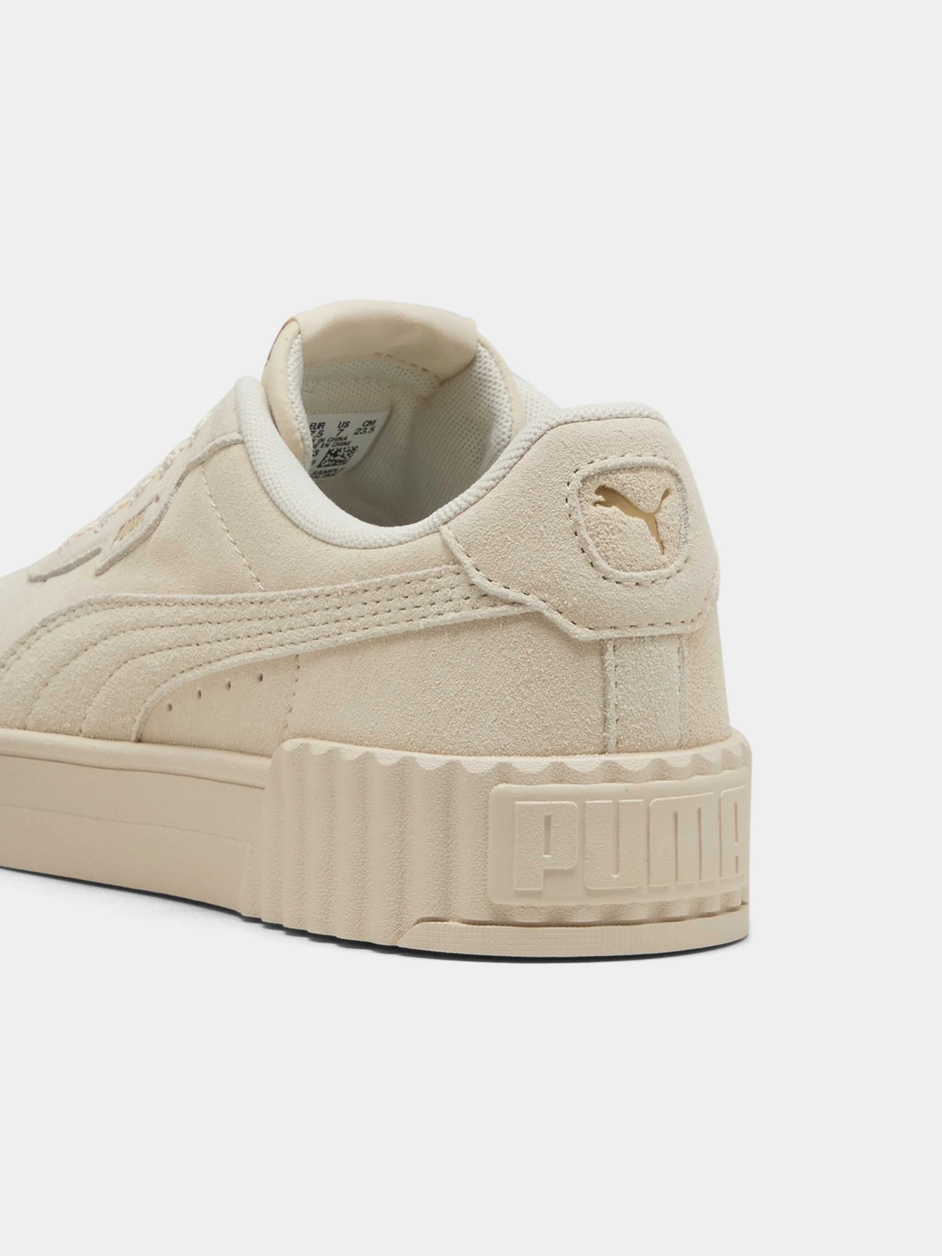 Кеди PUMA Carina 3.0 Sd модель 400721 Кеди PUMA Carina 3.0 Sd модель 400721 Фото