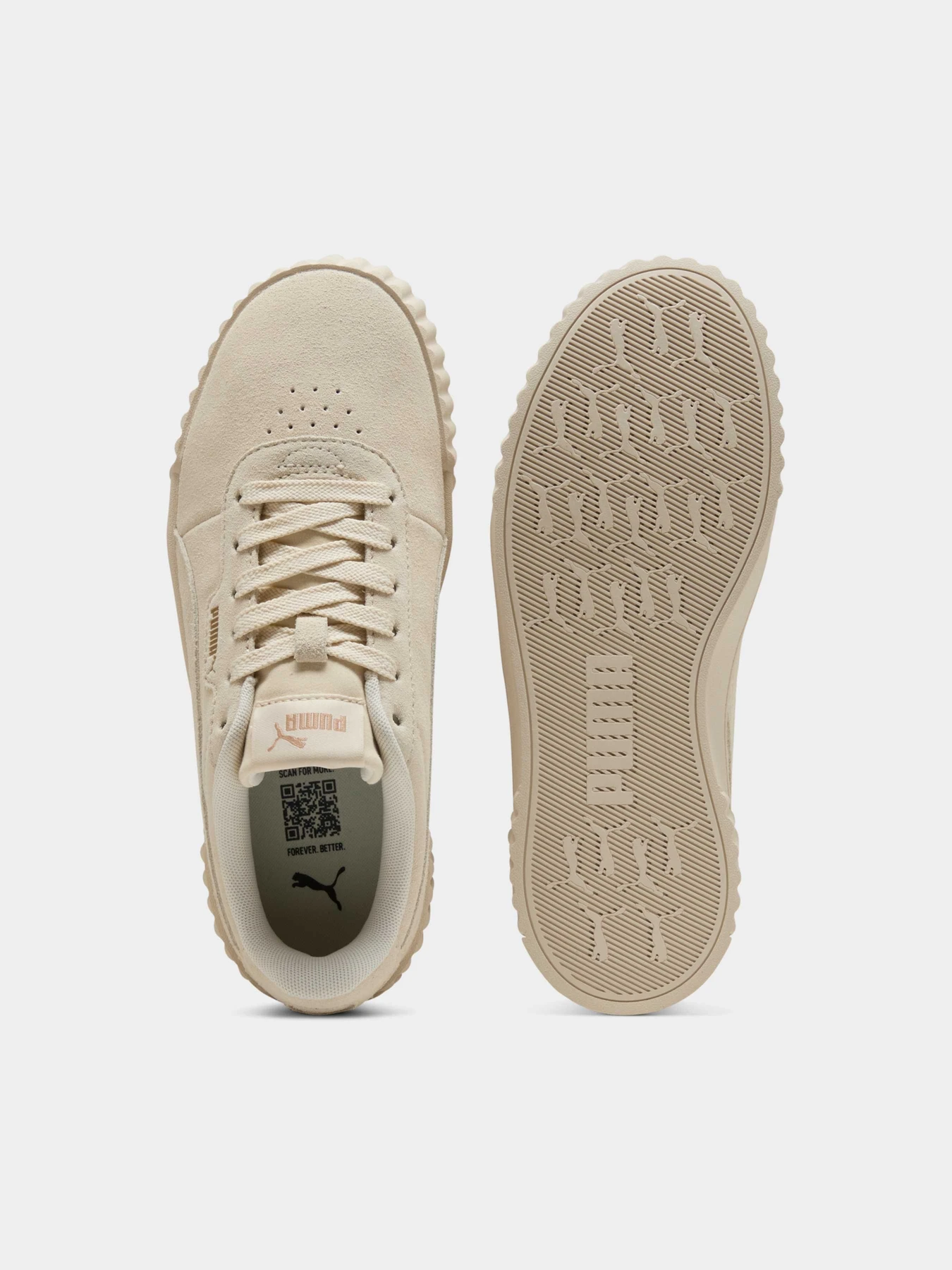 Кеди PUMA Carina 3.0 Sd модель 400721 Кеди PUMA Carina 3.0 Sd модель 400721 Фото