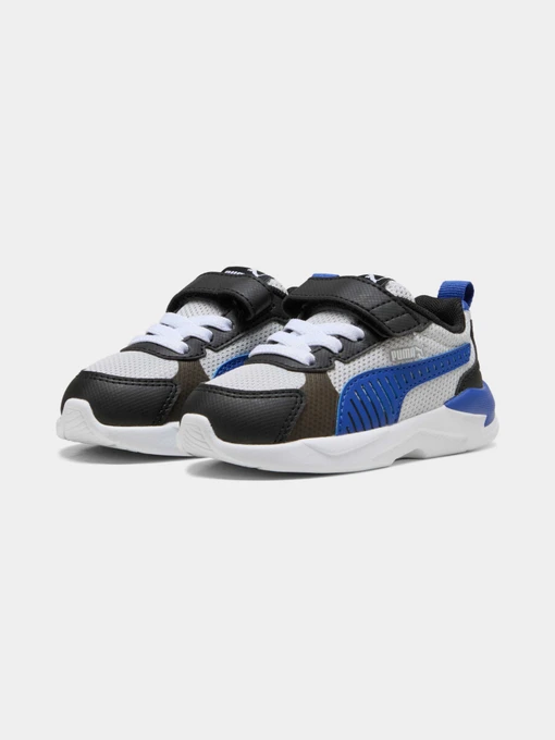 Дитячі Кросівки повсякденні PUMA X-ray 3 Lt Ac+ Inf фото 2