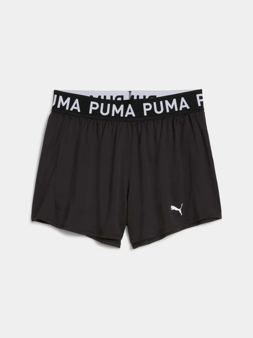 Шорты PUMA Strong 3 Knit Short модель 526798 Фото