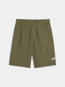 Шорти PUMA Ess Woven Cargo Shorts модель 682664 Шорти PUMA Ess Woven Cargo Shorts модель 682664 Фото