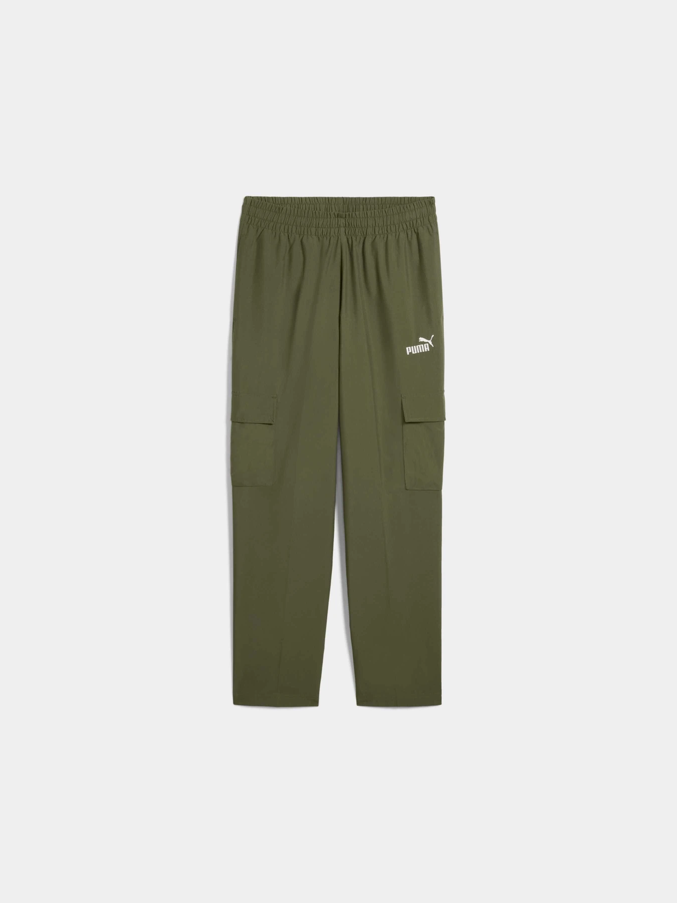 Брюки PUMA Ess Woven Cargo Pants модель 682663 Брюки PUMA Ess Woven Cargo Pants модель 682663 Фото