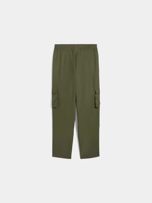 Чоловічі Спортивні штани PUMA Ess Woven Cargo Pants фото 2
