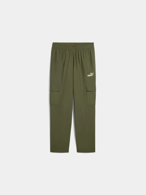 Брюки PUMA Ess Woven Cargo Pants модель 682663 Фото