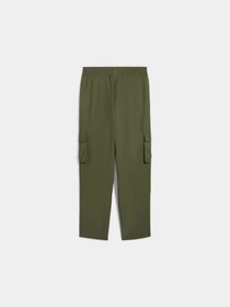 Брюки PUMA Ess Woven Cargo Pants модель 682663 Фото