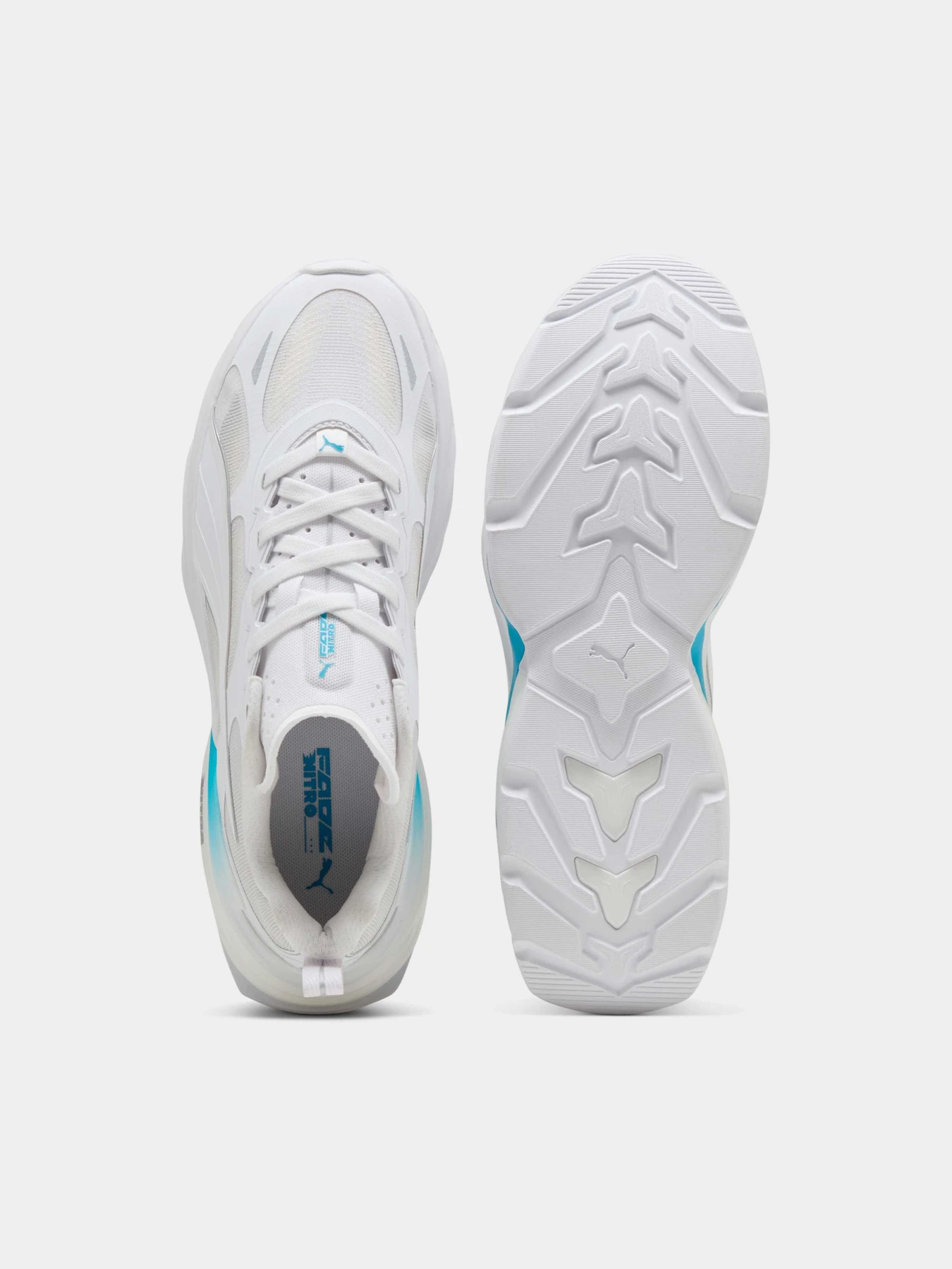 Кроссовки PUMA Fade Nitro V2 Running модель 403299 Кроссовки PUMA Fade Nitro V2 Running модель 403299 Фото