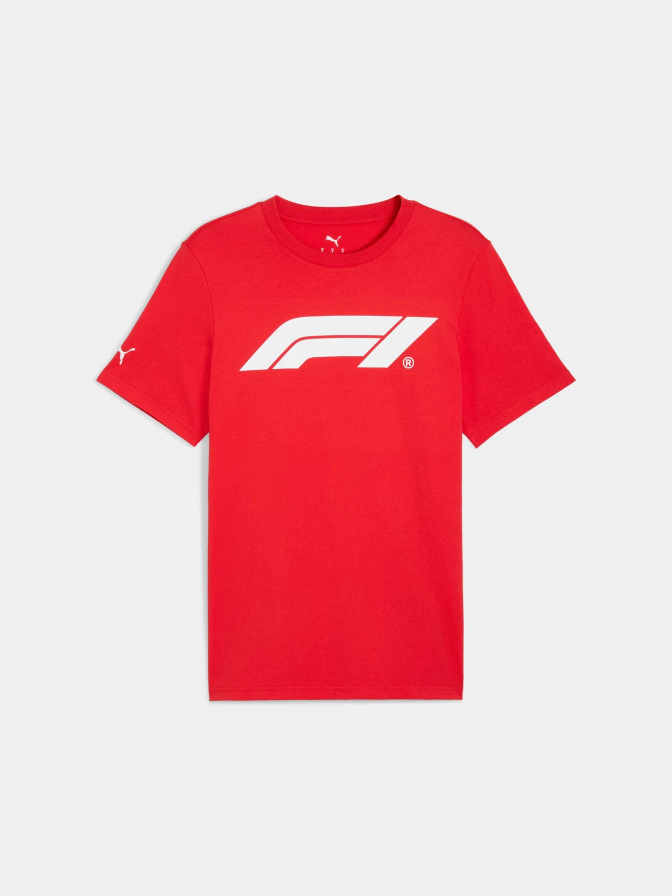 Футболки и поло PUMA F1 Ess Logo Tee 180g модель 633264 Футболки и поло PUMA F1 Ess Logo Tee 180g модель 633264 Фото