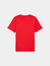 Футболки и поло PUMA F1 Ess Logo Tee 180g модель 633264 Фото
